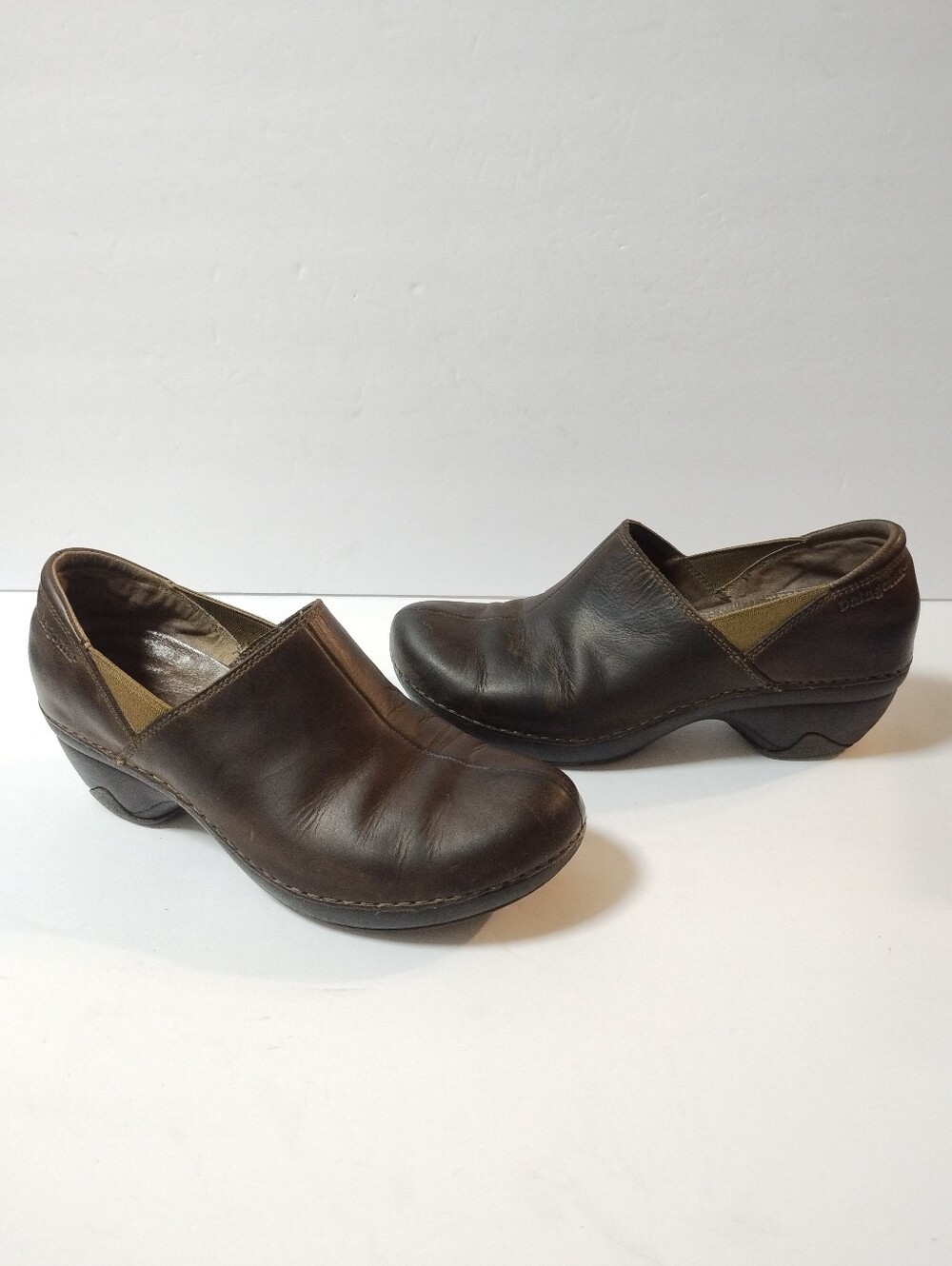 Patagonia Better Clog Deep Espresso Slip-on Leather Work Shoes